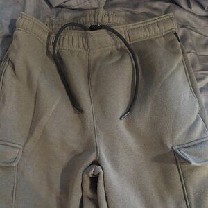 LEG3ND Brown Sweatpants | Size Large